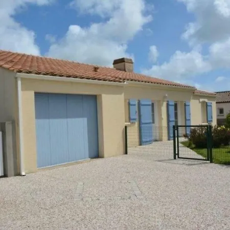 House Maison De Vacances Pour 6 Personnes Angles 5 Σπίτι διακοπών