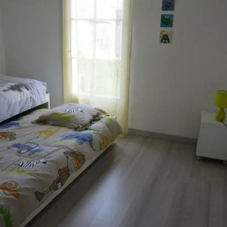 House Maison De Vacances Pour 6 Personnes Angles 5 Σπίτι διακοπών *