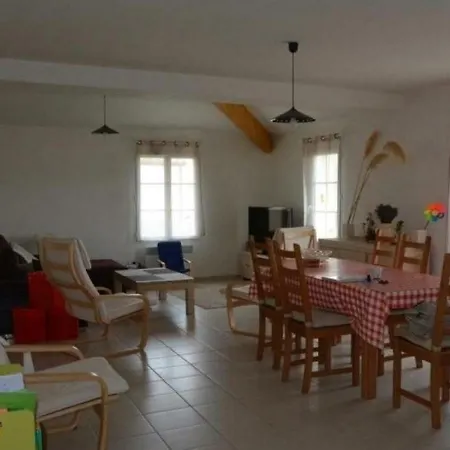 Σπίτι διακοπών House Maison De Vacances Pour 6 Personnes Angles 5 *