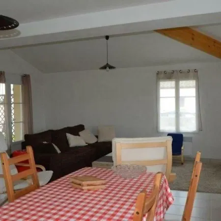 House Maison De Vacances Pour 6 Personnes Angles 5